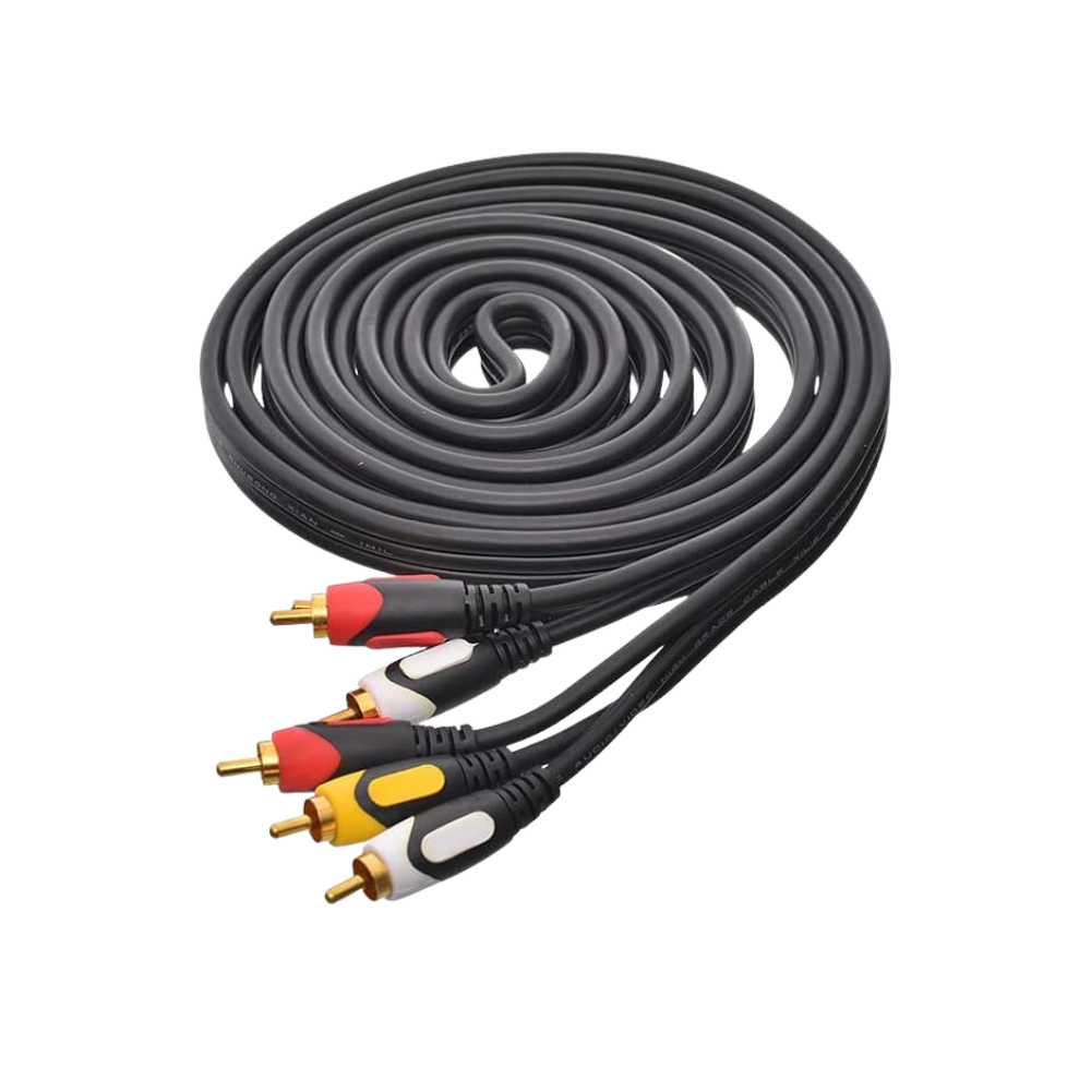 Cable Audio 3X3 Lava 3M