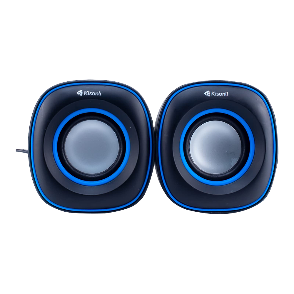Speaker Usb 2.0 Kisonli V350