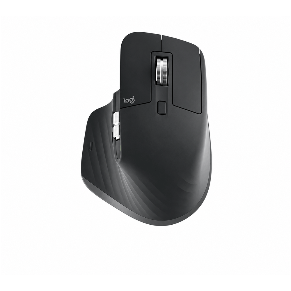 Logitech MX Master 3S Bluetooth Mouse - Graphite