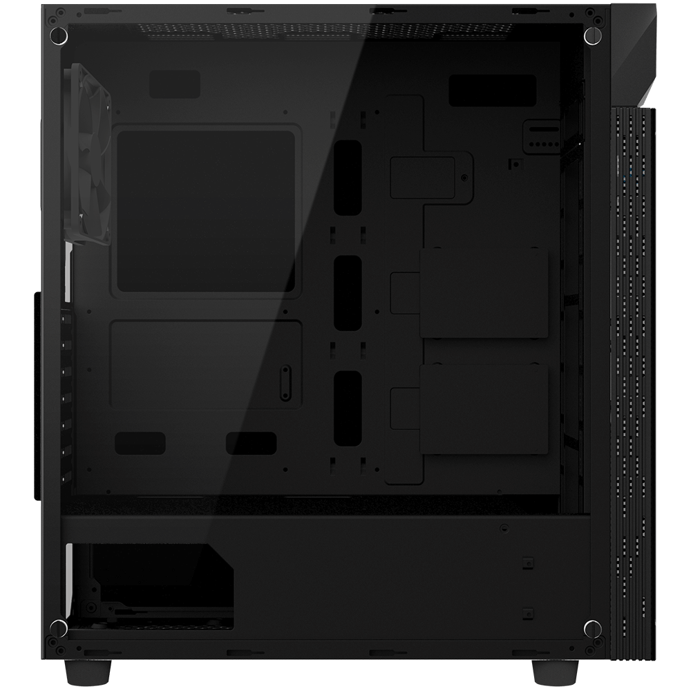 CASE GIGABYTE C200G (WITHOUT POWER)