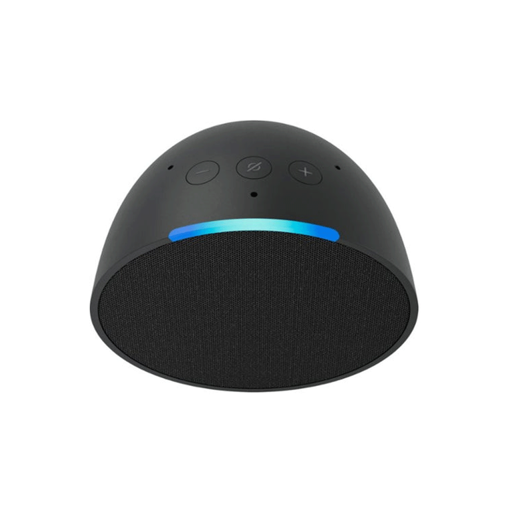 Amazon Echo Pop 1st Gen Compact Smart Speaker with Alexa - Black