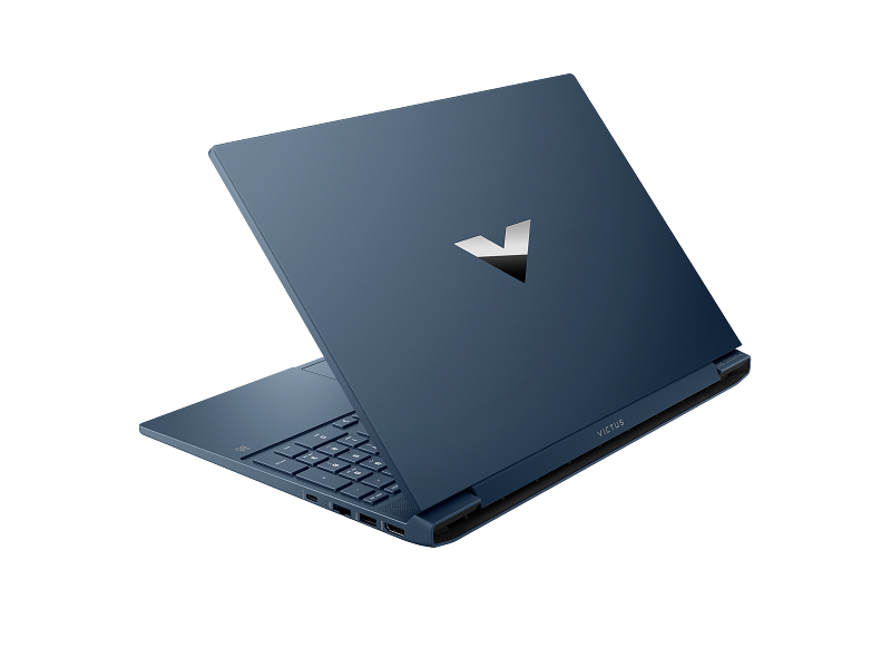HP Victus 15-FA1096NE Gaming Laptop (Intel Core i7/13700H - 16G DDR4 - 512G M.2 NVMe - Nvidia RTX 4050 6G DDR6 - 15.6 Inch FHD IPS 144Hz) - Performance Blue