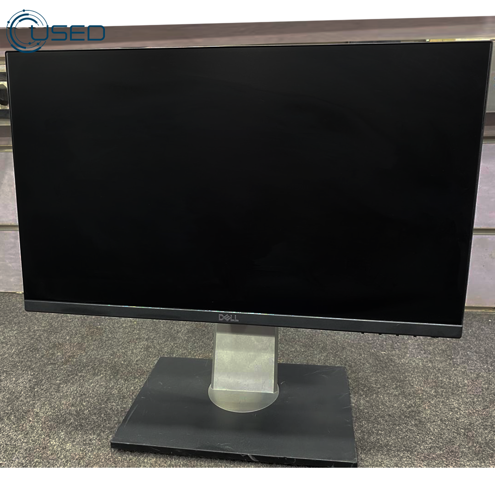 MONITOR USED LED 22 INCH GRADE A (HDMI - FRAMELESS IPS)