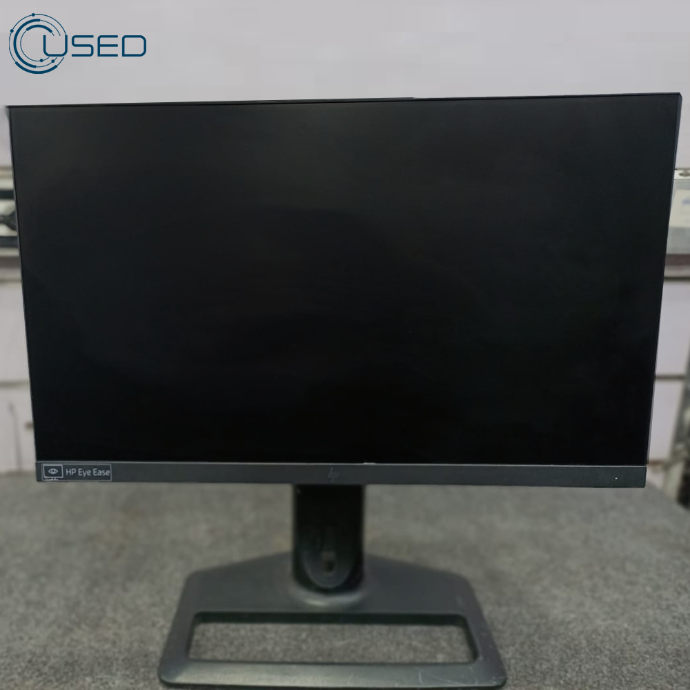 Monitor Used Led 24 Inch Grade A (HDMI - Frameless IPS)