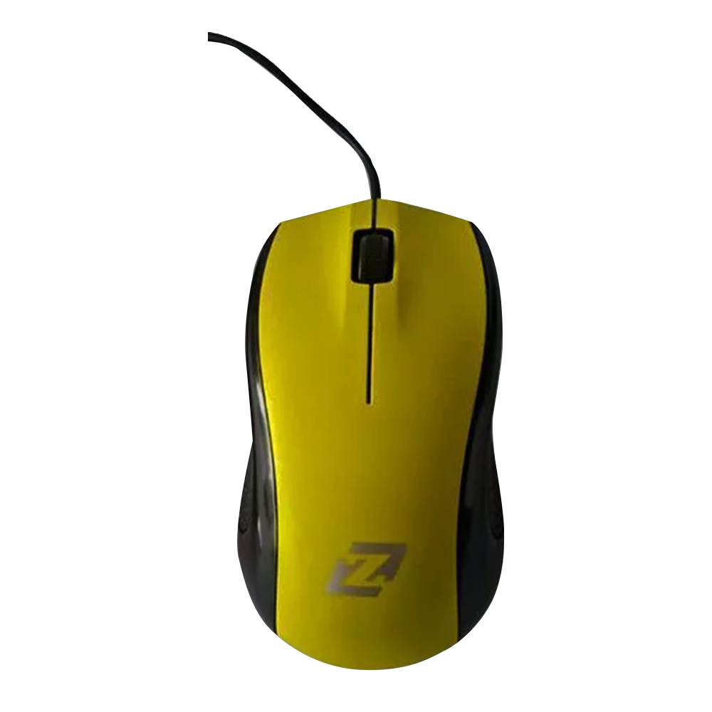 Mouse USB Zero Zr-250