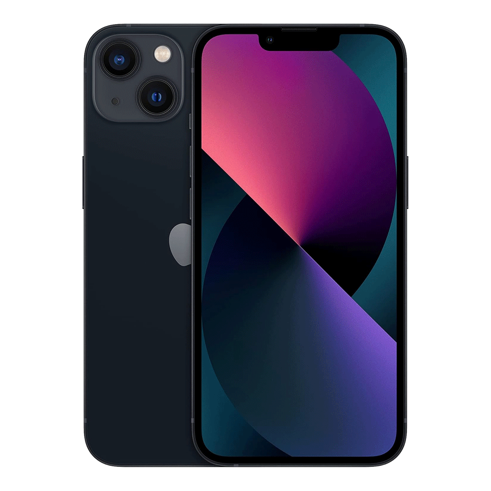 Apple Used iPhone 13 256G - Midnight