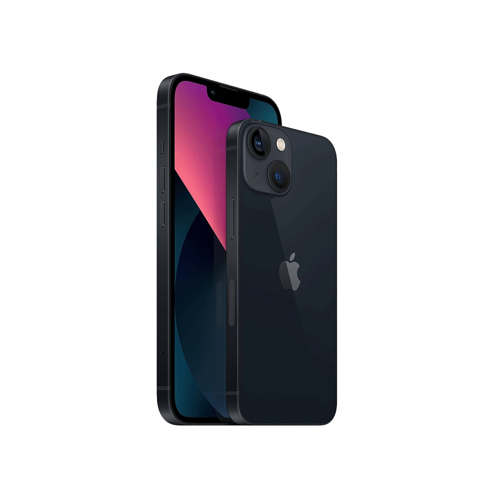 Apple Used iPhone 13 256G - Midnight