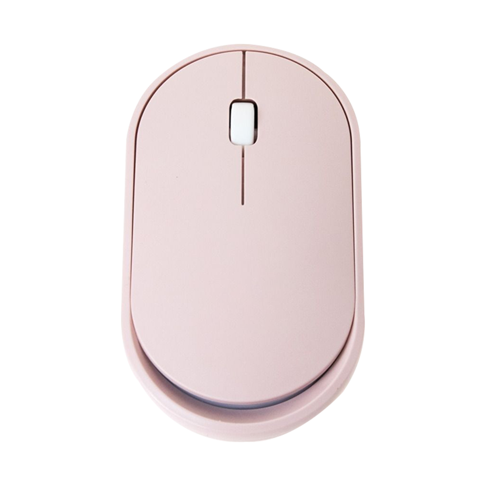 Mouse Bluetooth/Wireless Rechargeable Lavvento MO18P