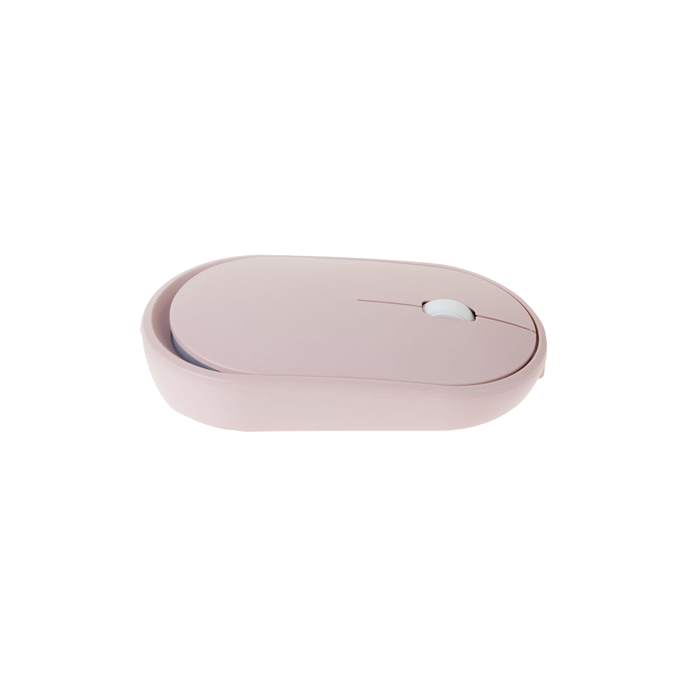 Mouse Bluetooth/Wireless Rechargeable Lavvento MO18P