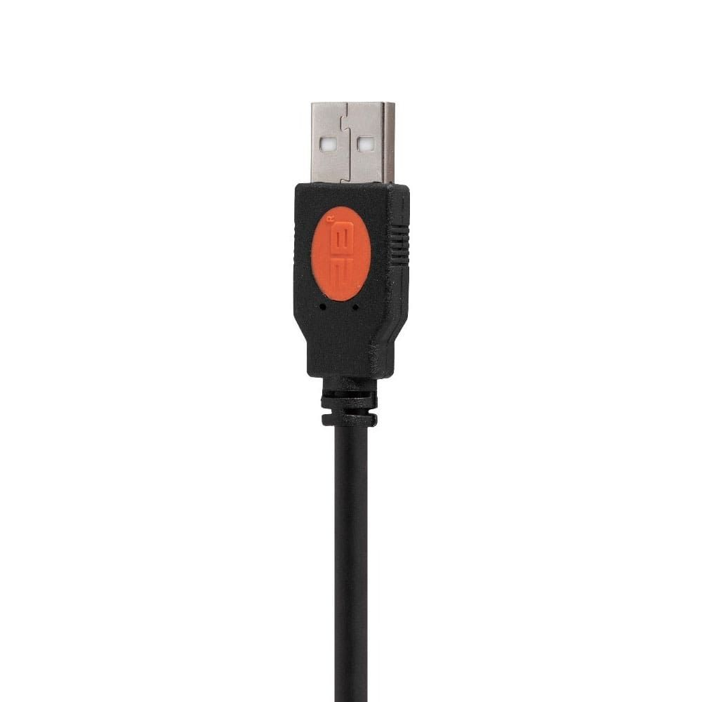 2B DC156 USB 2.0 to USB 2.0 Cable 1m