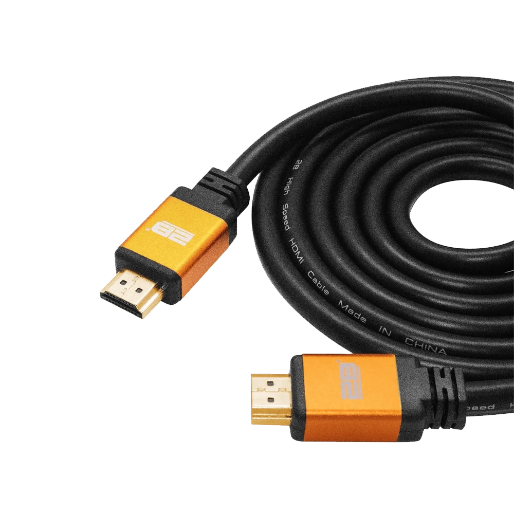 2B DC267 4K HDMI Monitor Cable 20m