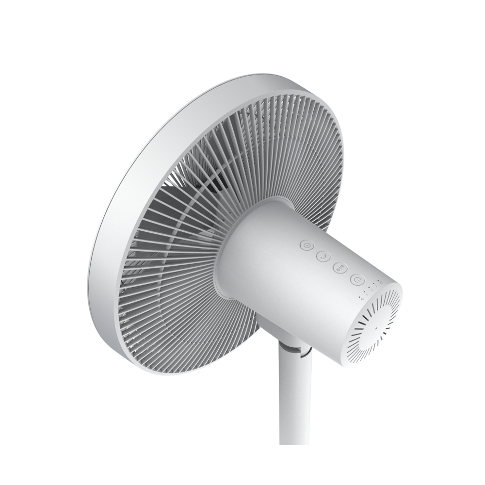 Xiaomi BPLDS07DM Mijia Smart Standing Fan 1X - White