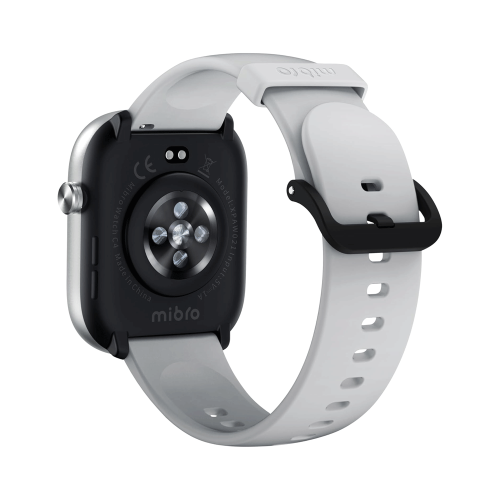 Mibro C4 Smart Watch - Dark Gray