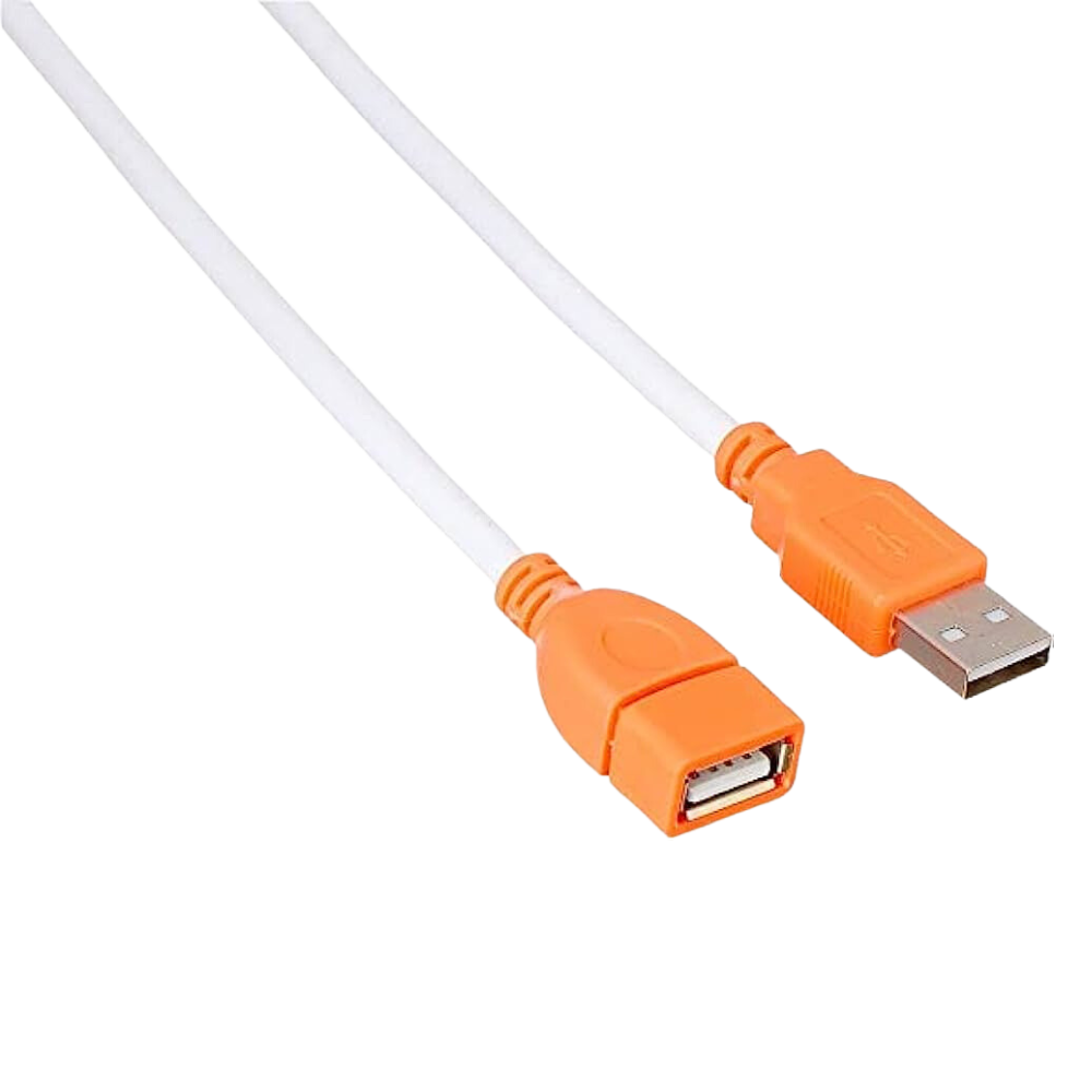 CABLE USB EXTENSION ZERO 1.5M