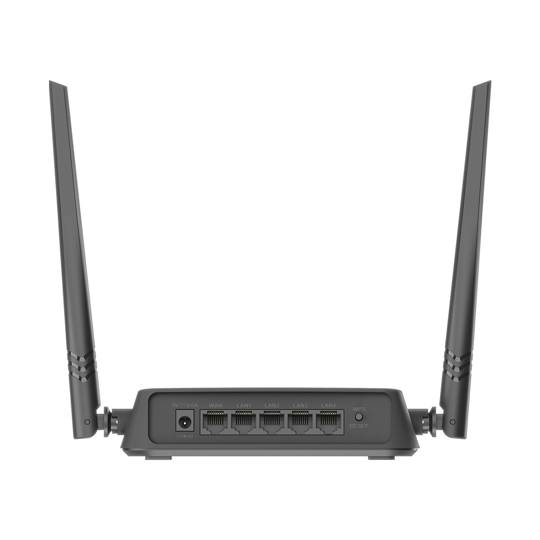 D-Link DIR-612 Wireless N300 Access Point (4 Port - 2 Antenna)