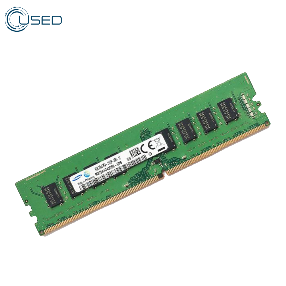 RAM USED PC DDR4 8G