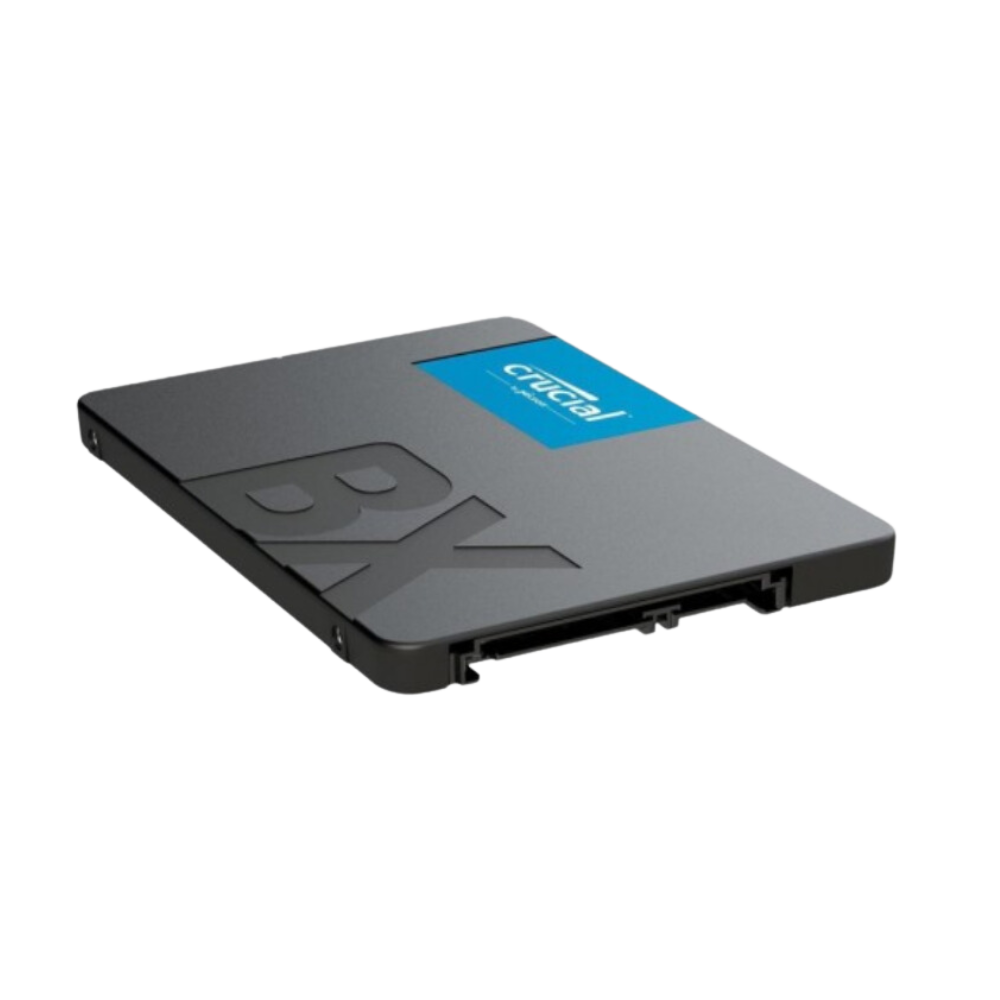 SSD SATA 2.5 INCH CRUCIAL BX500 500G