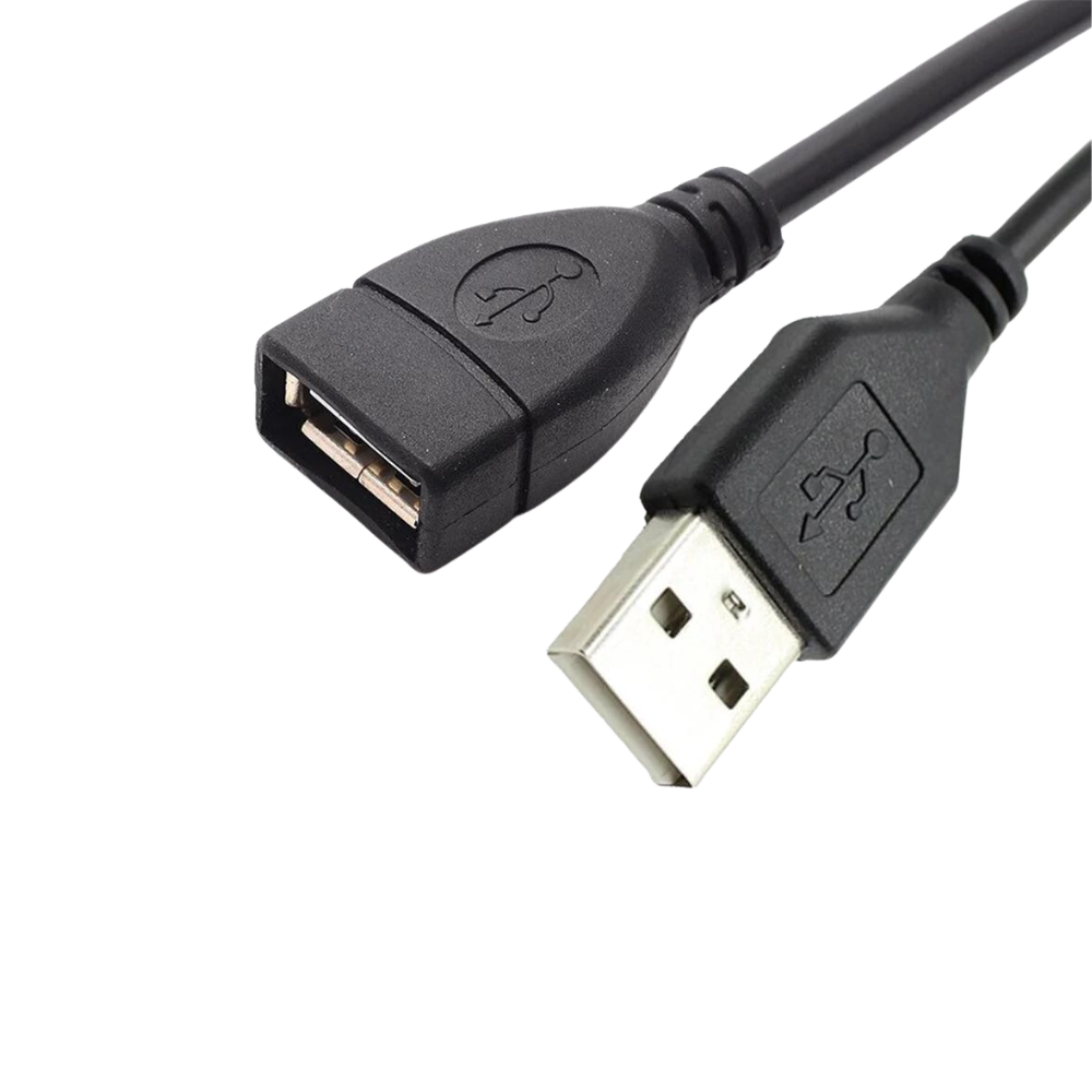 CABLE USB EXTENSION LAVA 5.0M