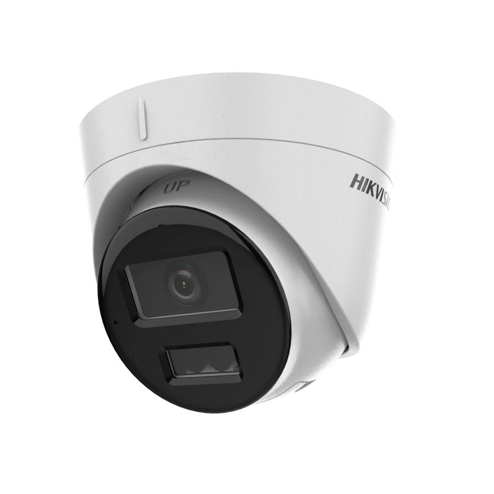 Hikvision DS-2CD1323G2-LIU 2MP 2.8mm Indoor IP Security Camera (Hybrid Light - Mic)
