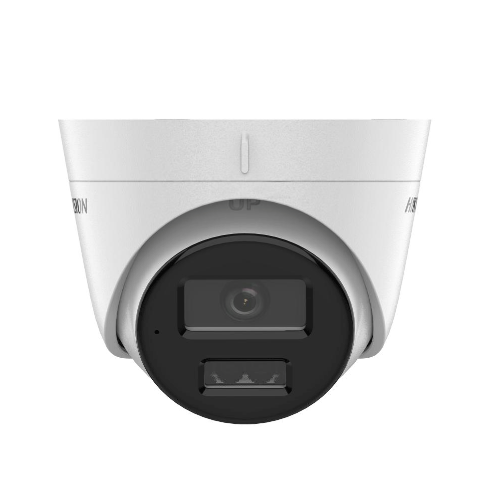 Hikvision DS-2CD1323G2-LIU 2MP 2.8mm Indoor IP Security Camera (Hybrid Light - Mic)