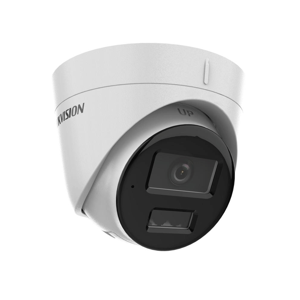 Hikvision DS-2CD1323G2-LIU 2MP 2.8mm Indoor IP Security Camera (Hybrid Light - Mic)
