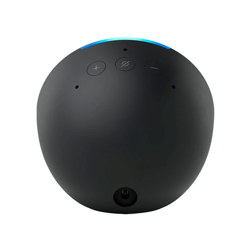 Amazon Echo Pop 1st Gen Compact Smart Speaker with Alexa - Black