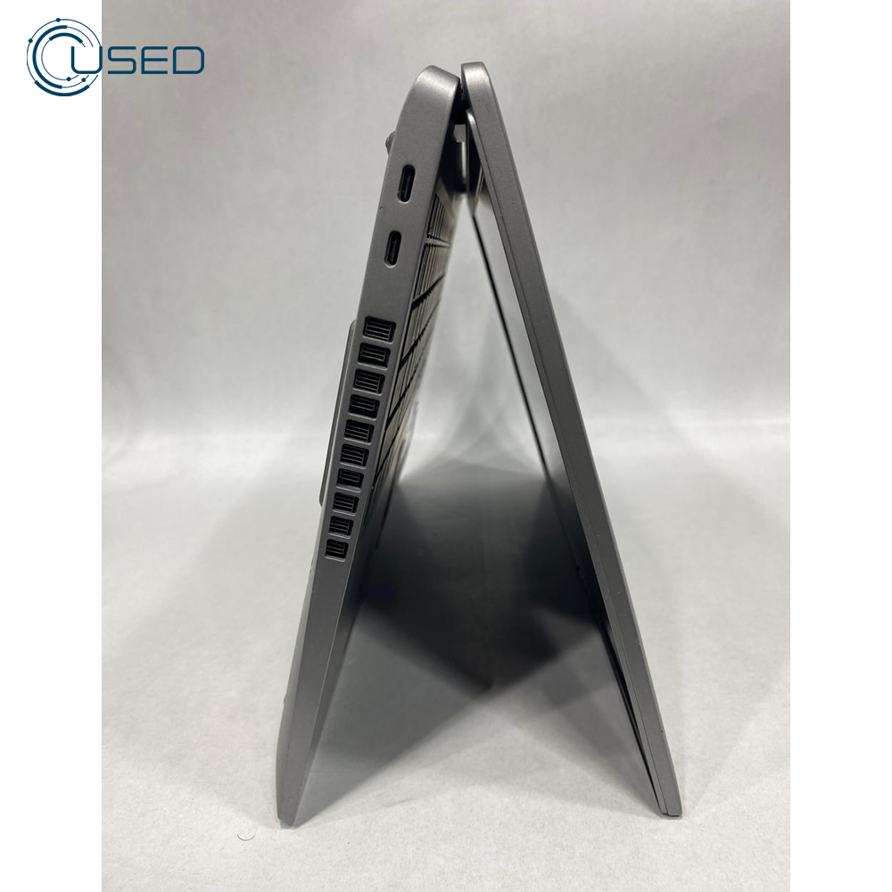 Laptop Used Dell Precision 3560 (I7/1165G7 - 16g DDR4 - 512g M.2 NVMe - Nvidia T500 2G DDR6 - Cam -  Touch 15.6 Inch)