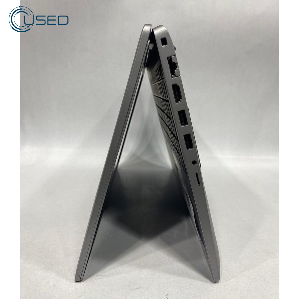 Laptop Used Dell Precision 3560 (I7/1165G7 - 16g DDR4 - 512g M.2 NVMe - Nvidia T500 2G DDR6 - Cam -  Touch 15.6 Inch)