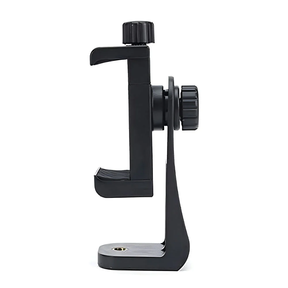 Selfie Stick & Tripod 360° Mount Plastic Phone Clamp With Lock