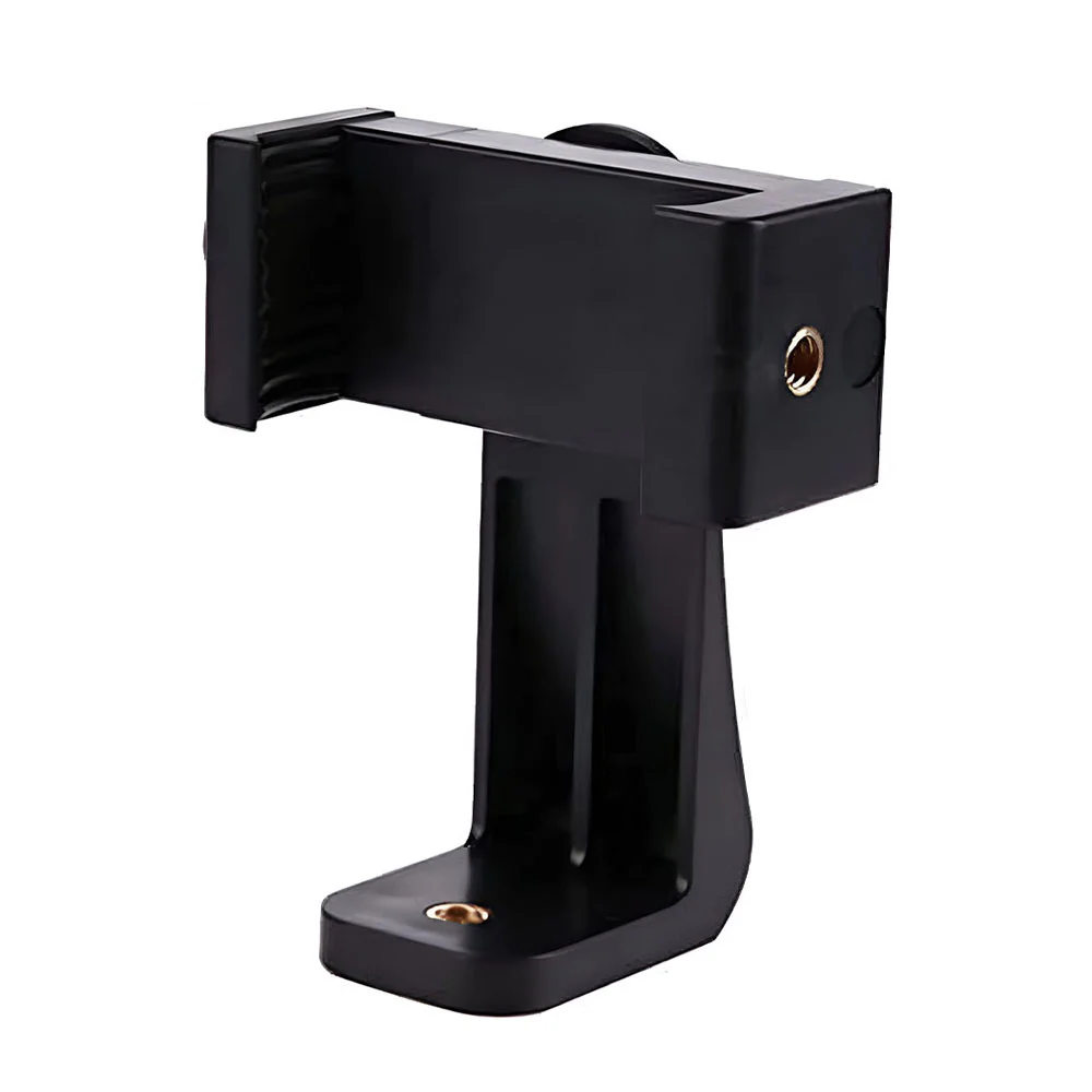 Selfie Stick & Tripod 360° Mount Plastic Phone Clamp With Lock