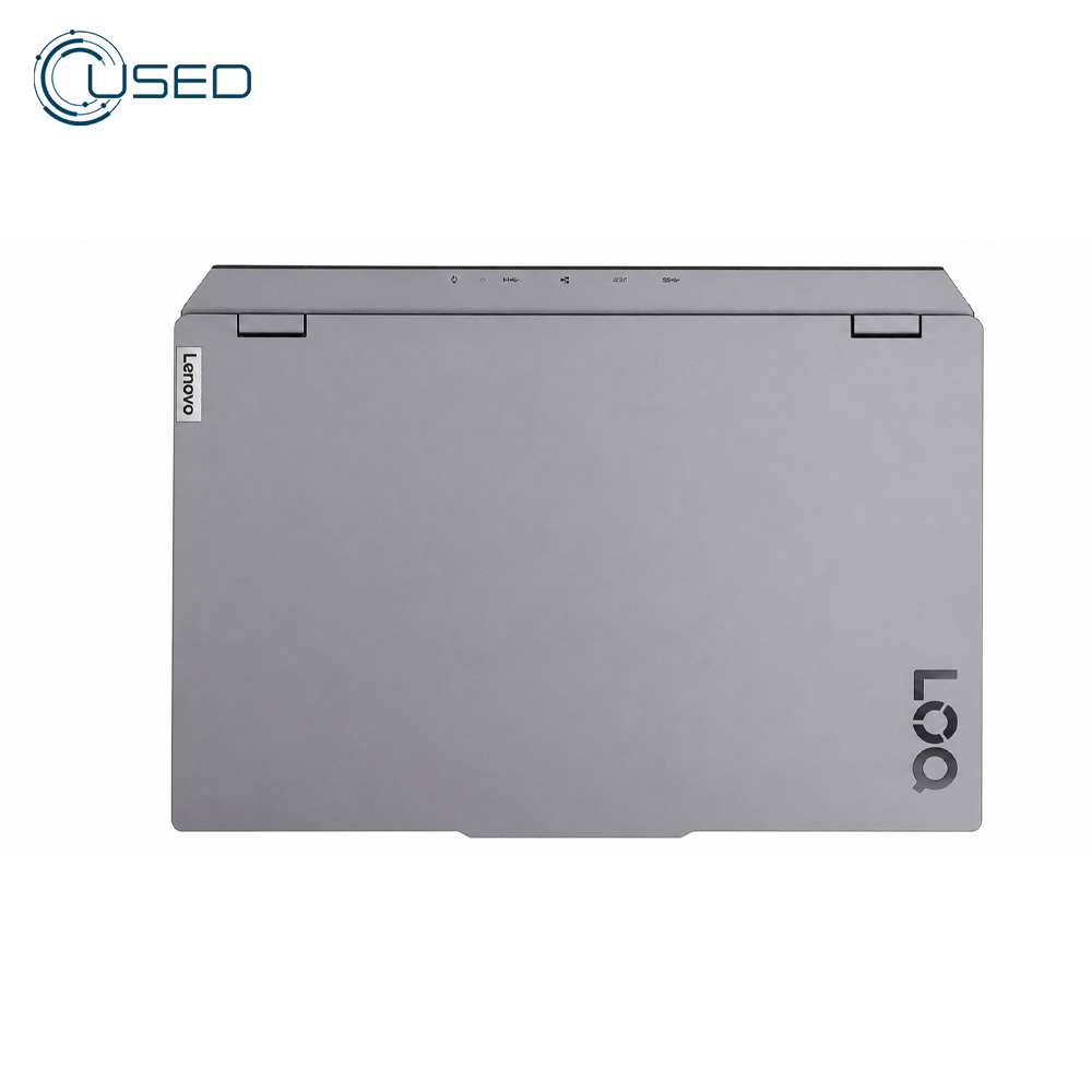 Lenovo LOQ 15ARP9 Laptop (AMD Ryzen 5 7235HS  - 16GB DDR5 - 512GB M.2 NVMe - Nvidia RTX 3050 6GB GDDR6 - 15.6 Inch FHD - Win11) - Used