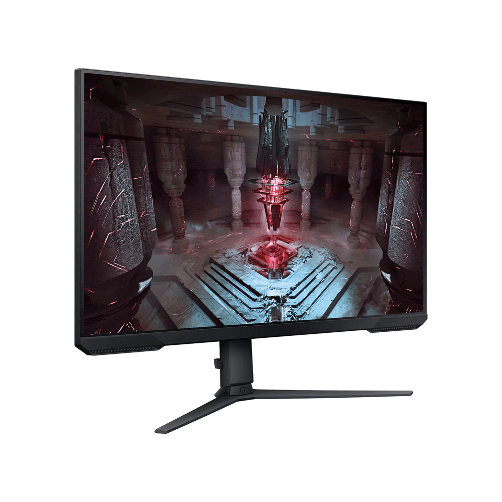 Monitor Used LED Samsung LS32CG51X 32 Inch 2K 165Hz Grade A (HDMI - Display)