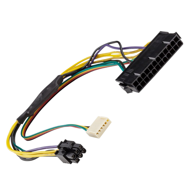 Convert Power Supply HP Pin To 24 Pin