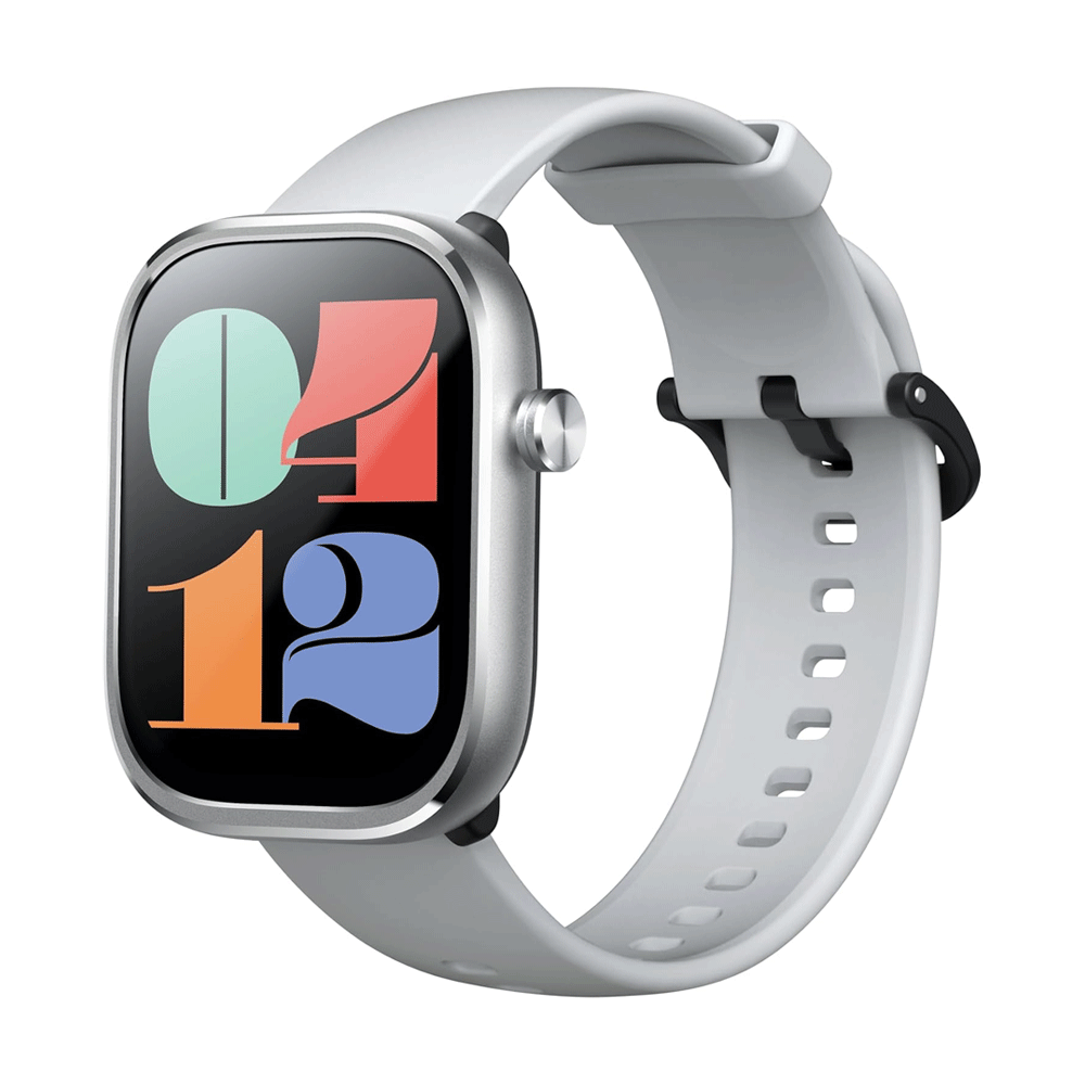 Mibro C4 Smart Watch - Dark Gray