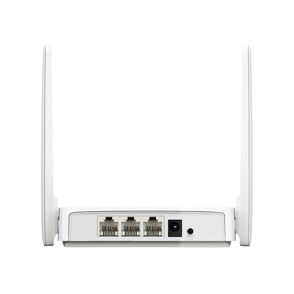 Access Point Mercusys Dual Band AC10 (2 Port - 4 Antenna)