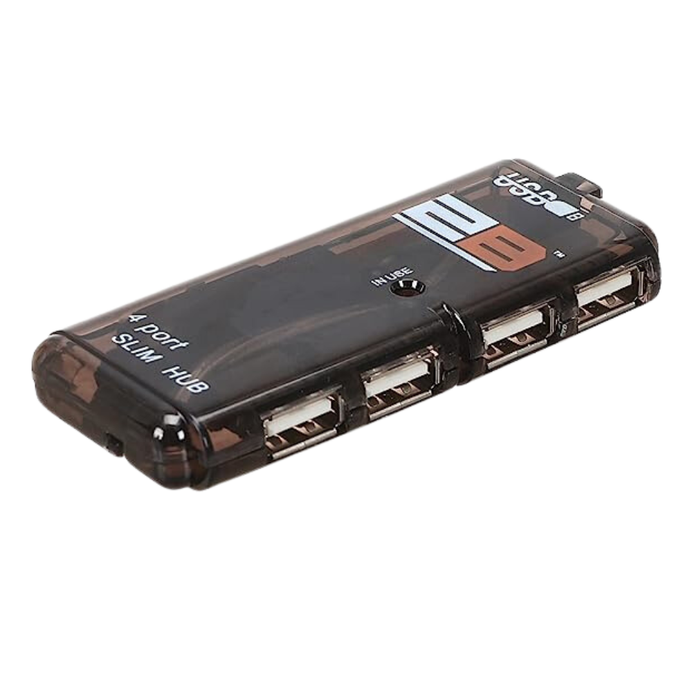 Hub USB 2.0 4Port 2B Us118