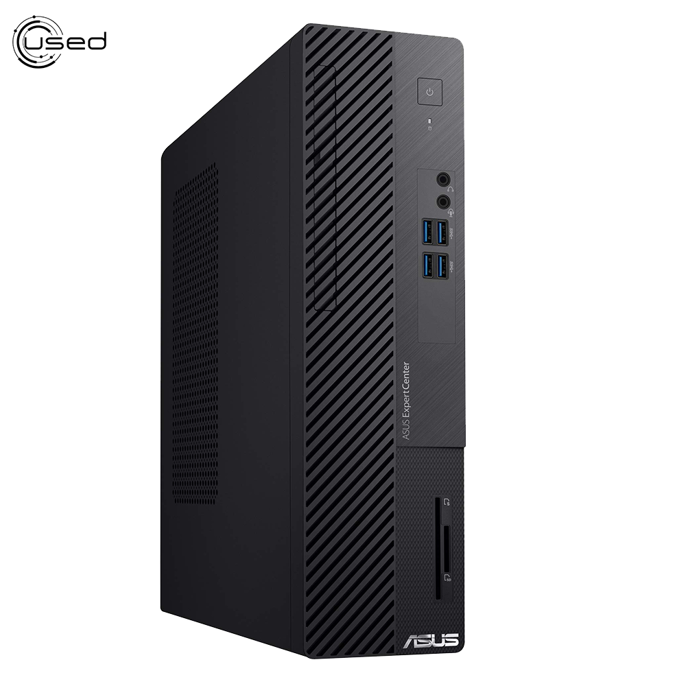 PC Used Desktop Asus ExpertCenter D500SA (I5/10400 - 16G DDR4 - No Hard - Intel HD Graphics 630 - DVD)