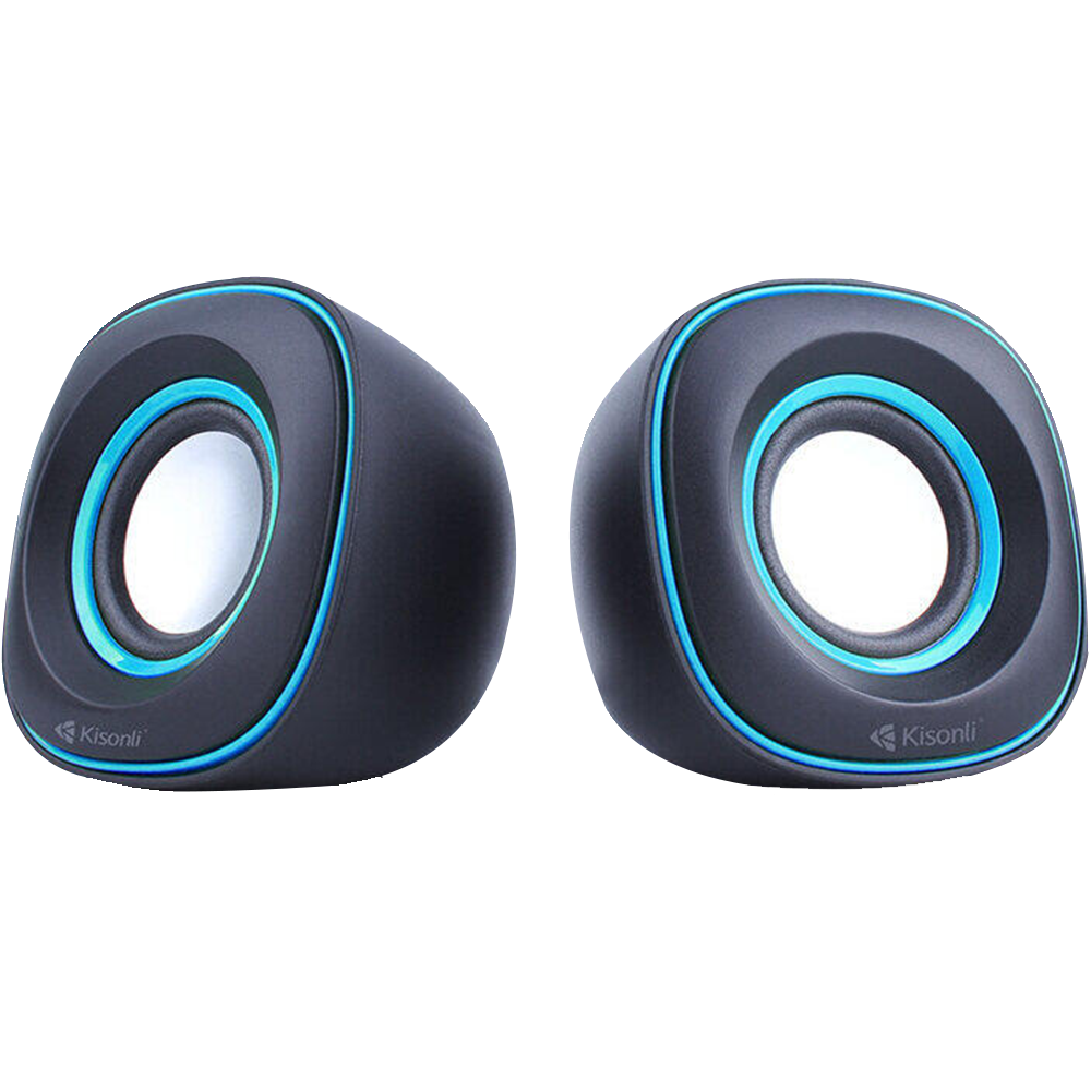 Speaker Usb 2.0 Kisonli V350