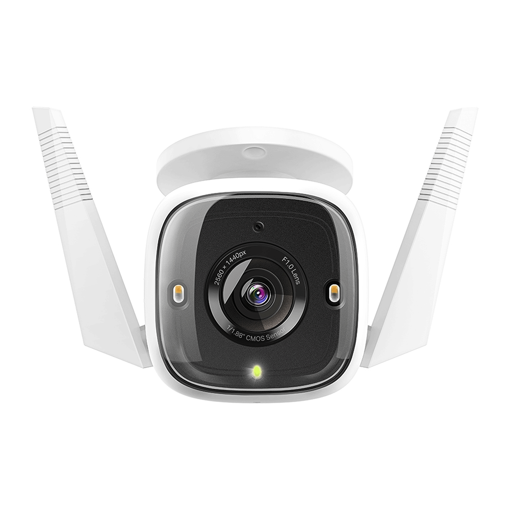 TP-Link Tapo C325WB 2K/4MP 4.1mm Outdoor Security Wi-Fi Camera