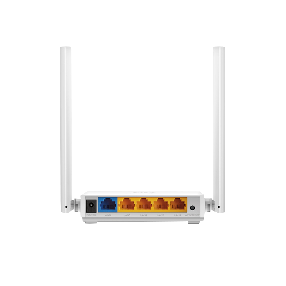 ACCESS POINT 4PORT TP-LINK TL-WR844N (2ANT)