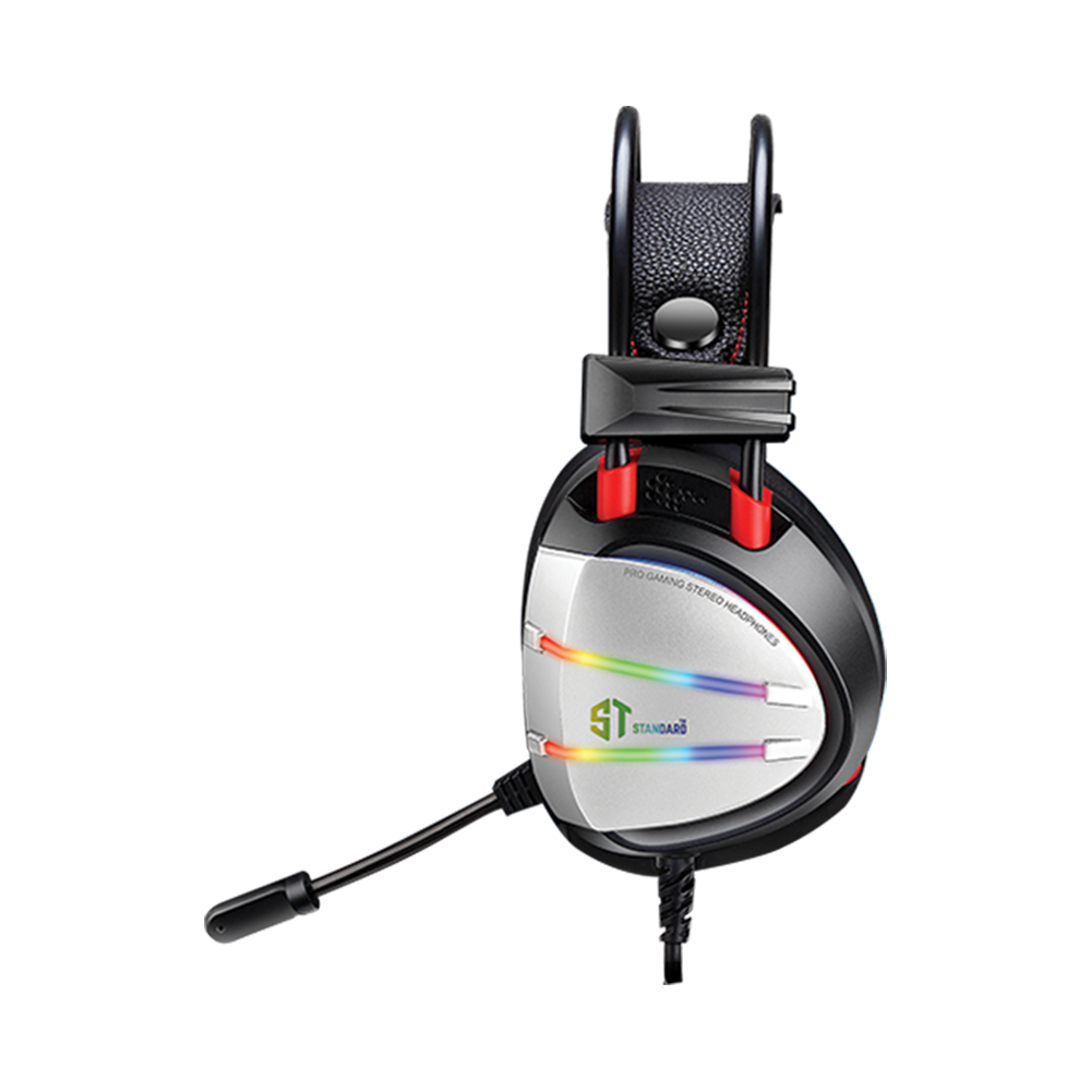 Headphone Wired Standard GM-07 (USB 7.1)