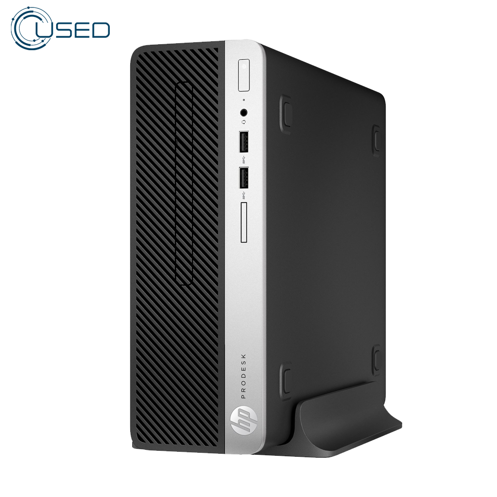 HP ProDesk 400 G4 SFF Desktop PC (Intel Core i5-6500 - 8GB DDR4 - No Hard - Intel HD Graphics) Original Used