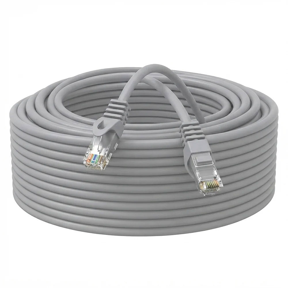 JBN Cat6 Network Cable 20m - Gray