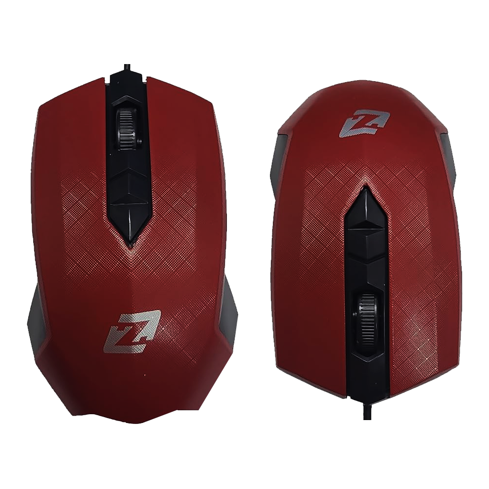 Mouse USB Zero Zr-450