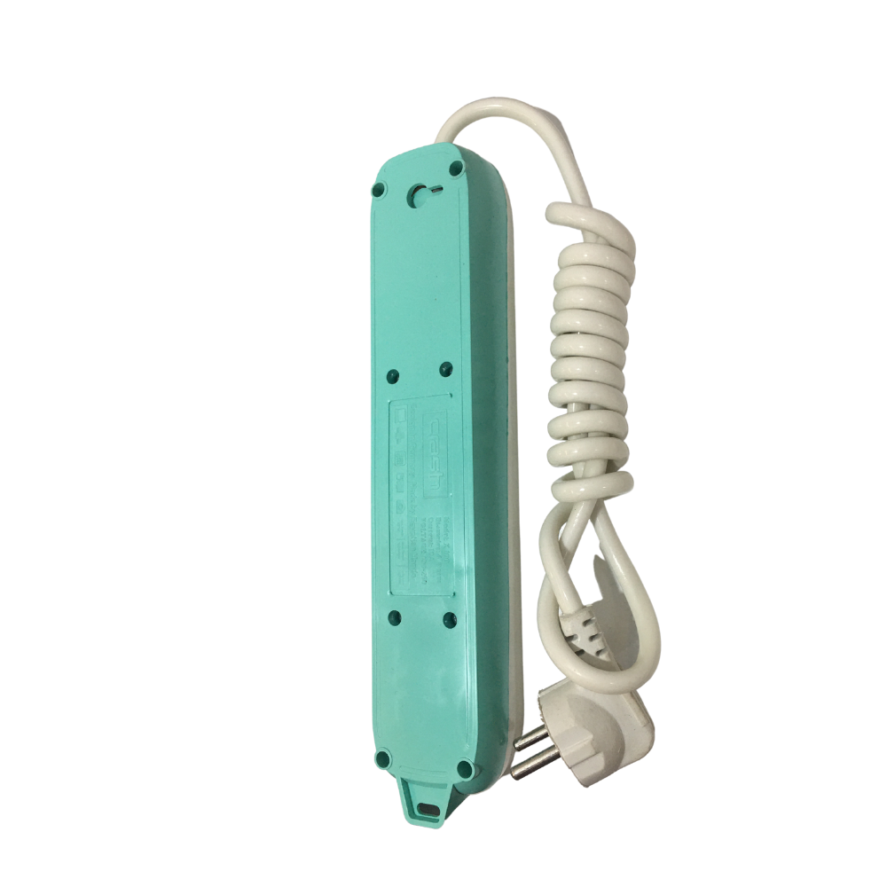 Power Strip 4Port Crash M100 1.5M