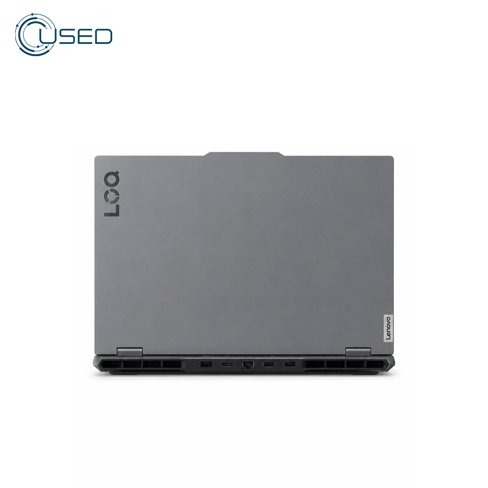 Lenovo LOQ 15ARP9 Laptop (AMD Ryzen 5 7235HS  - 16GB DDR5 - 512GB M.2 NVMe - Nvidia RTX 3050 6GB GDDR6 - 15.6 Inch FHD - Win11) - Used