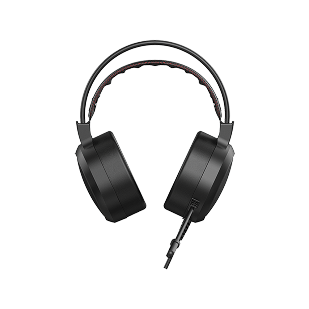 Headphone Wired Standard GM-09 (USB 7.1)