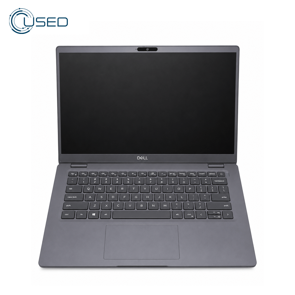 Laptop Used Dell Latitude 7310 (I7/10610U - 16G DDR4 - 256G Nvme - Intel UHD Graphics - Cam - 13.3 Inch)