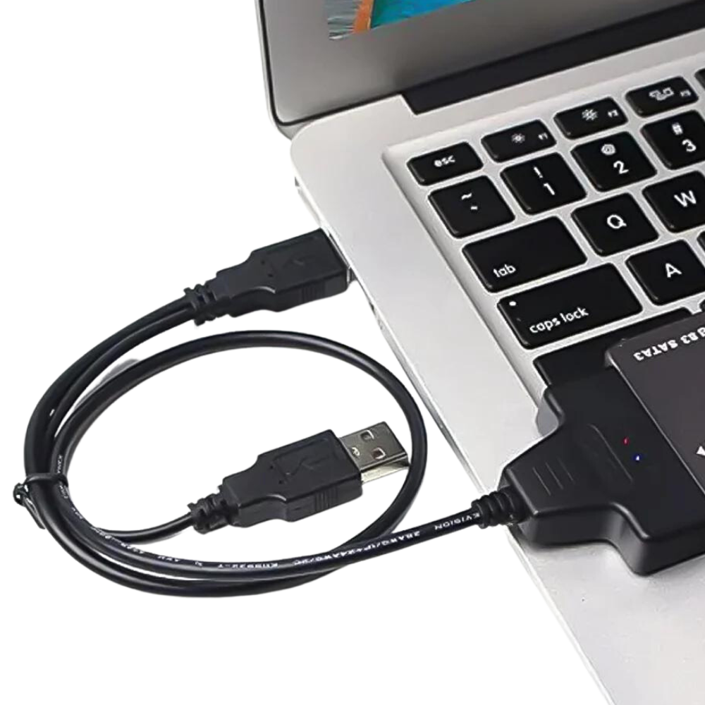 CONVERT USB TO SATA UTOPIA (FOR LAPTOP)