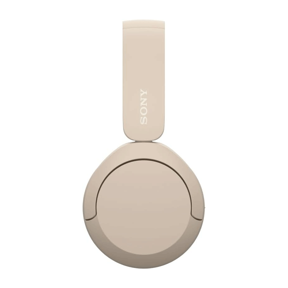 Sony WH-CH520 Bluetooth Headphone - Beige
